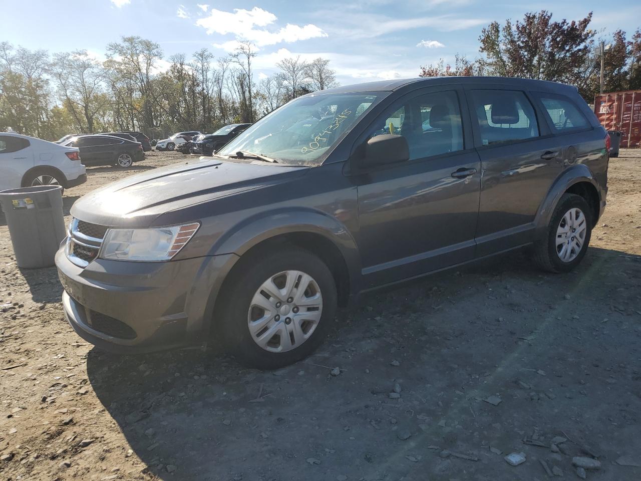 DODGE JOURNEY SE 2015