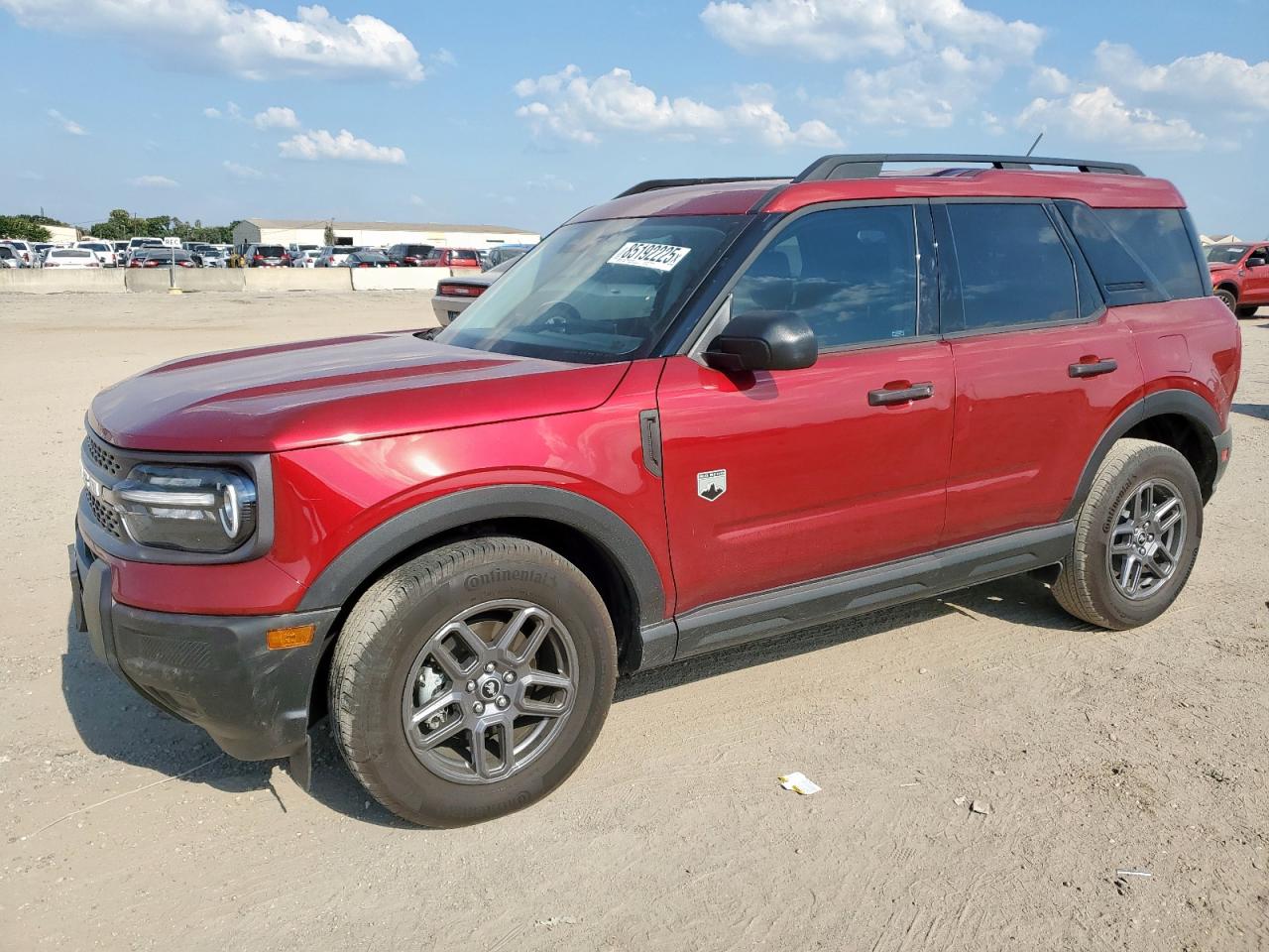 FORD BRONCO SPO 2025