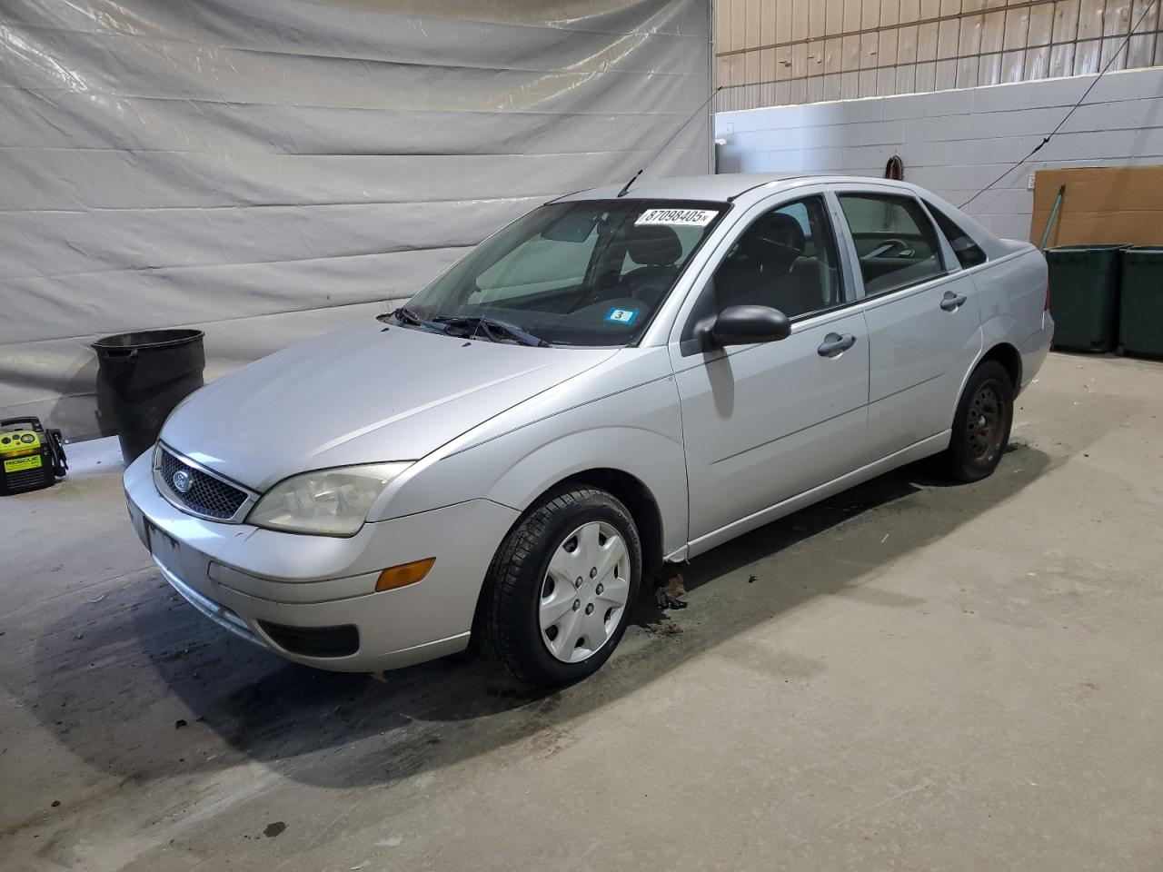 FORD FOCUS ZX4 2007