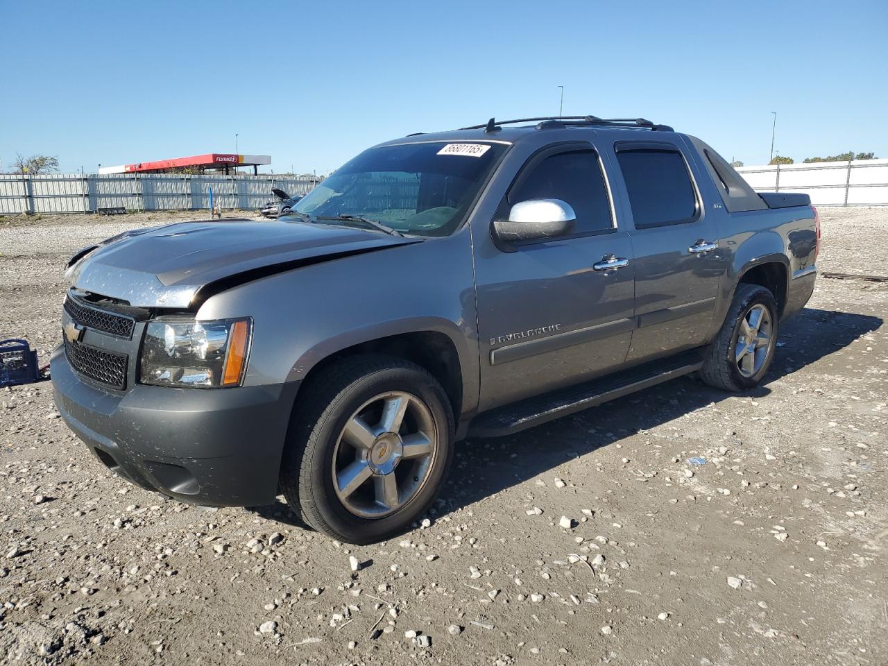 CHEVROLET AVALANCHE 2008