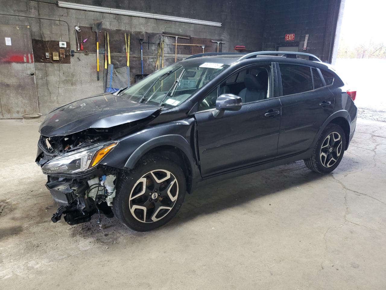 SUBARU CROSSTREK 2018