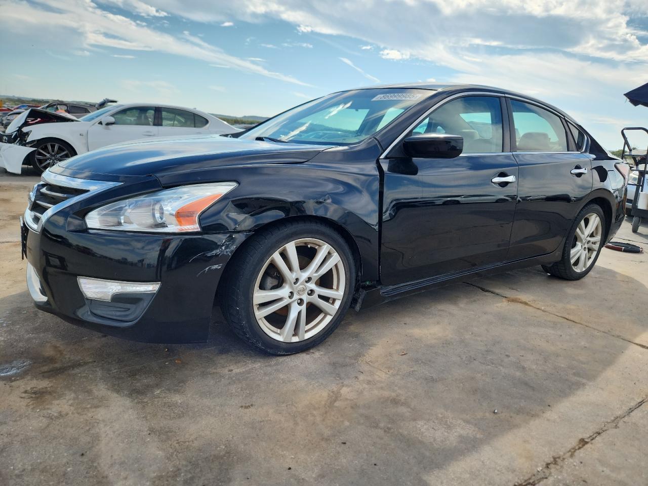 NISSAN ALTIMA 2014