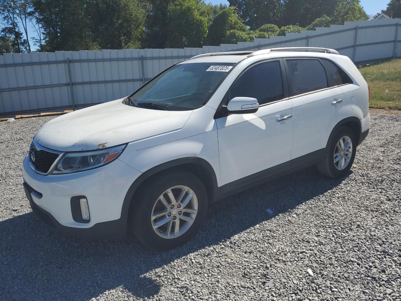 KIA SORENTO LX 2014