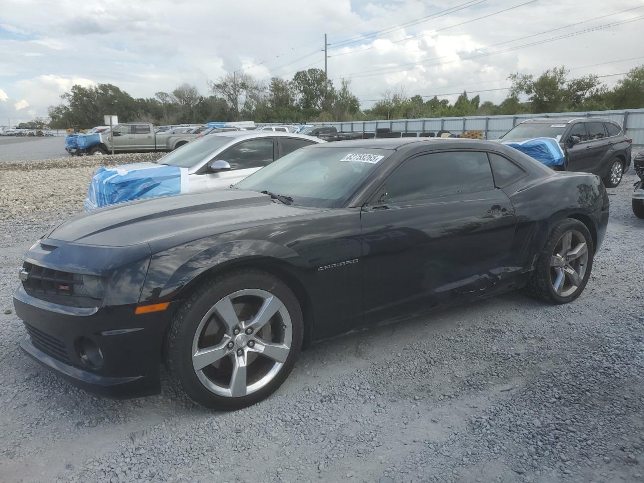 CHEVROLET CAMARO 2SS 2013