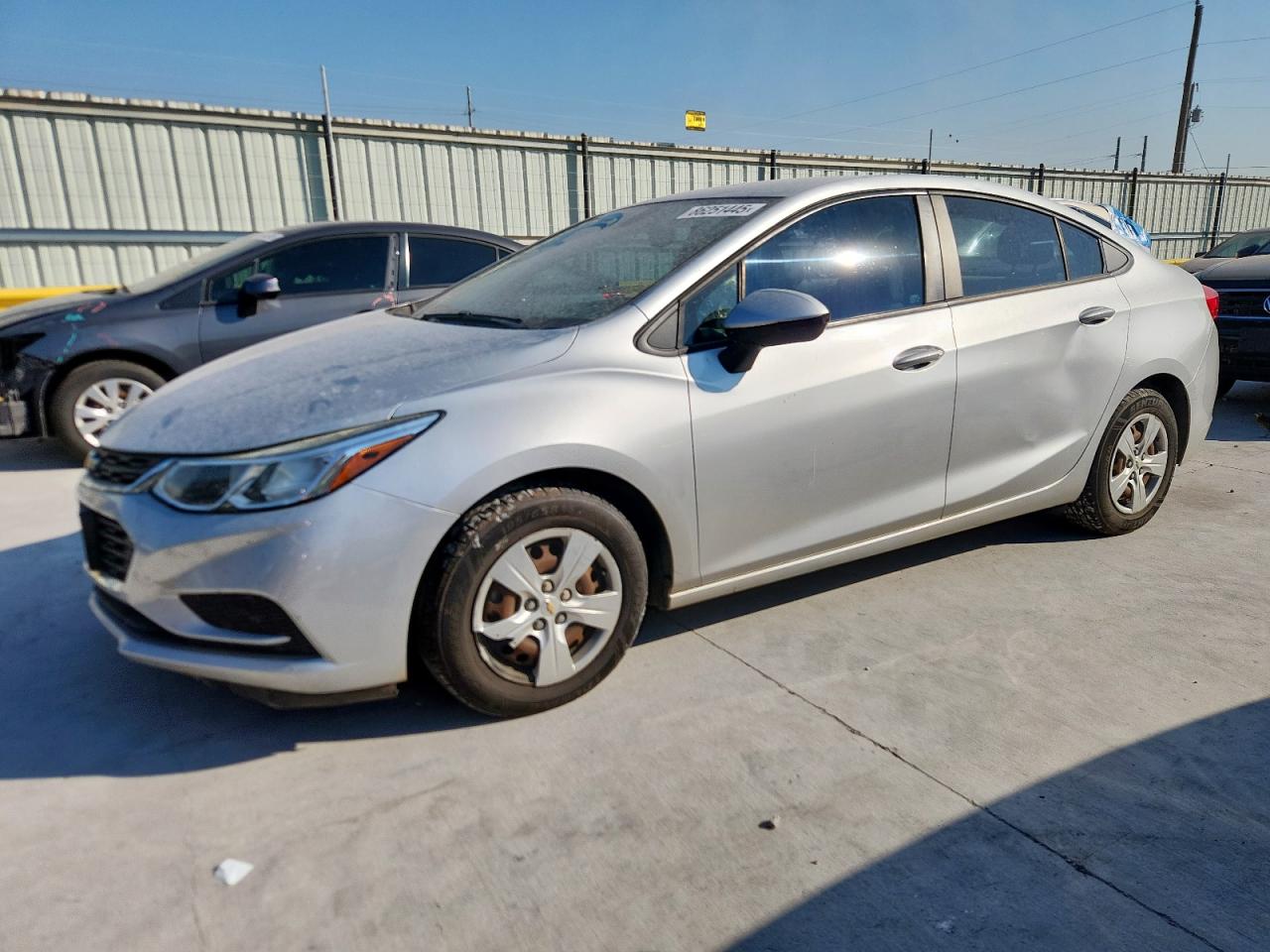 CHEVROLET CRUZE LS 2017