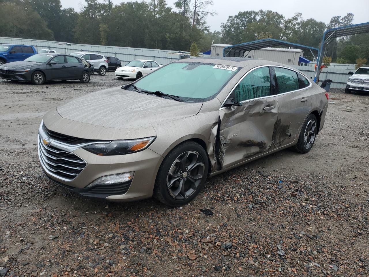 CHEVROLET MALIBU LT 2023