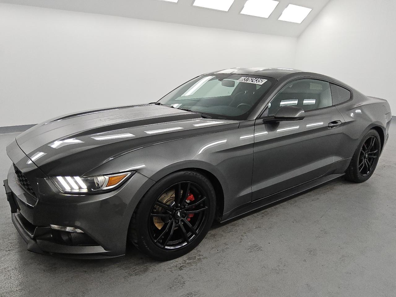 FORD MUSTANG 2017