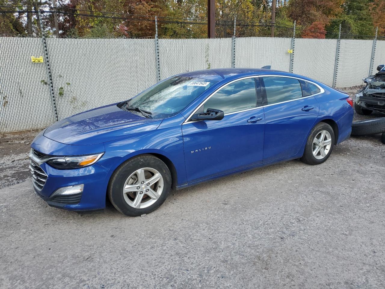 CHEVROLET MALIBU LS 2023