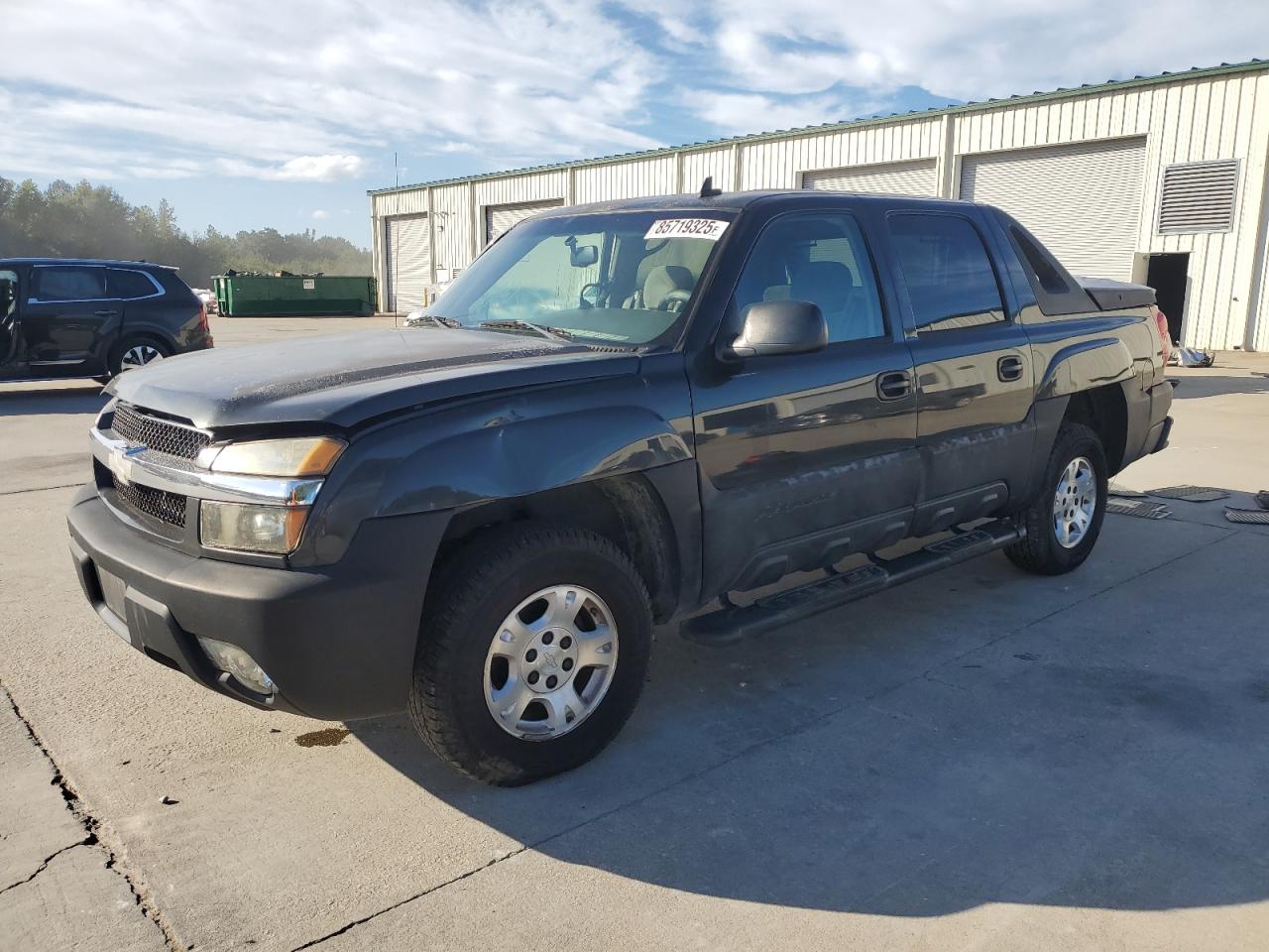 CHEVROLET AVALANCHE 2006