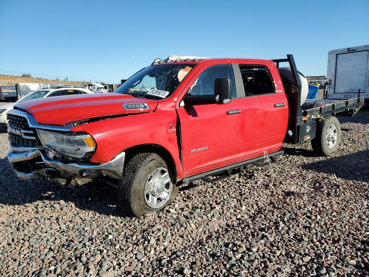 RAM 3500 2022