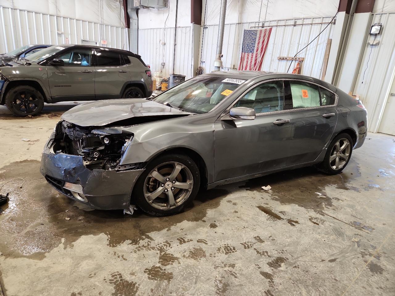 ACURA TL 2010