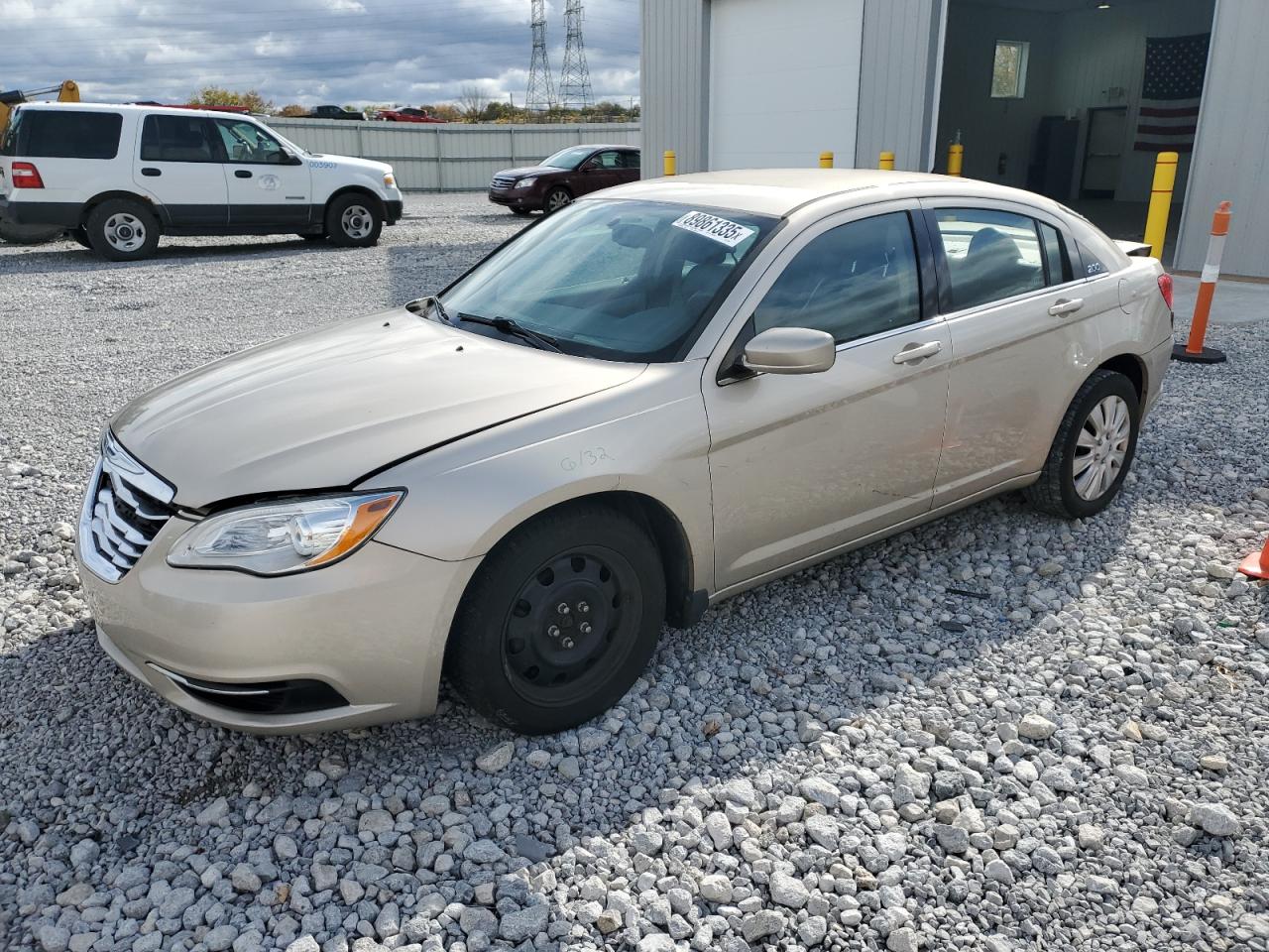 CHRYSLER 200 TOURIN 2013