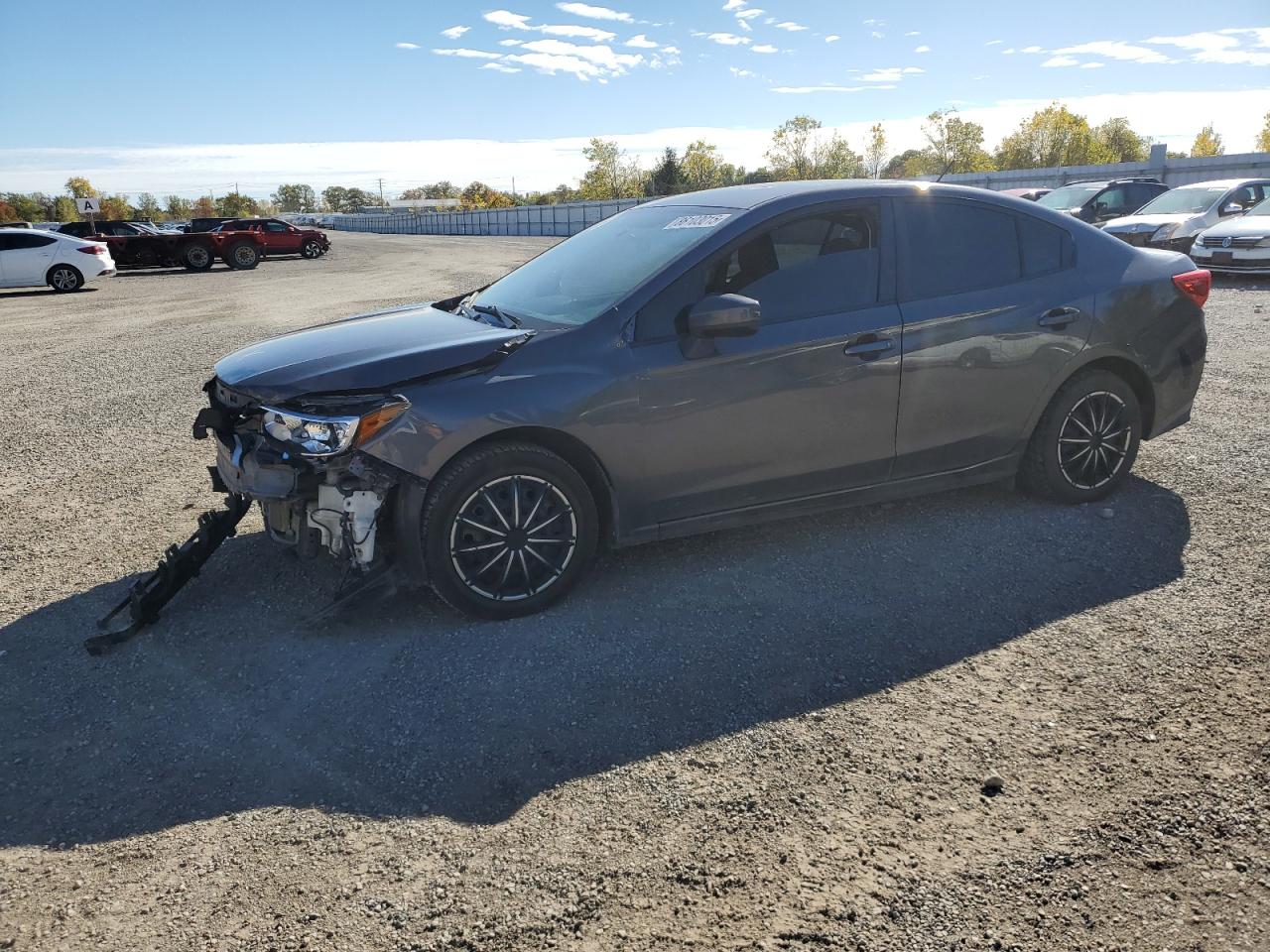 SUBARU IMPREZA 2019