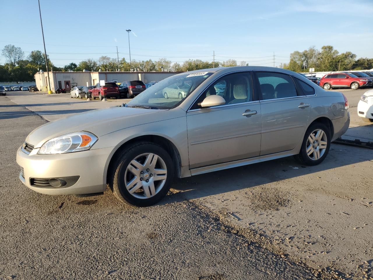 CHEVROLET IMPALA 2011