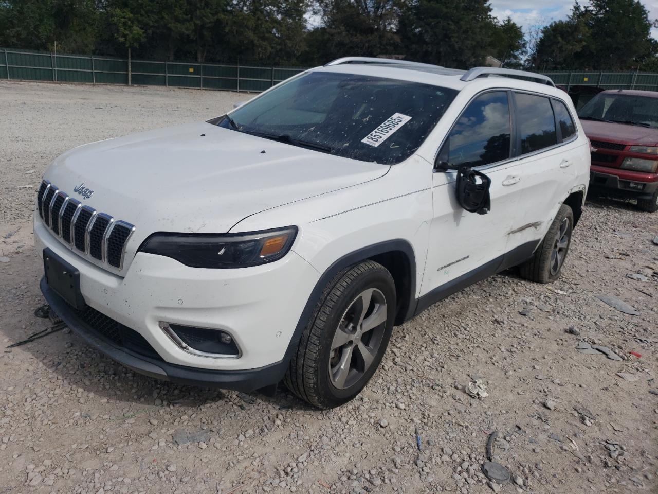 JEEP CHEROKEE L 2019