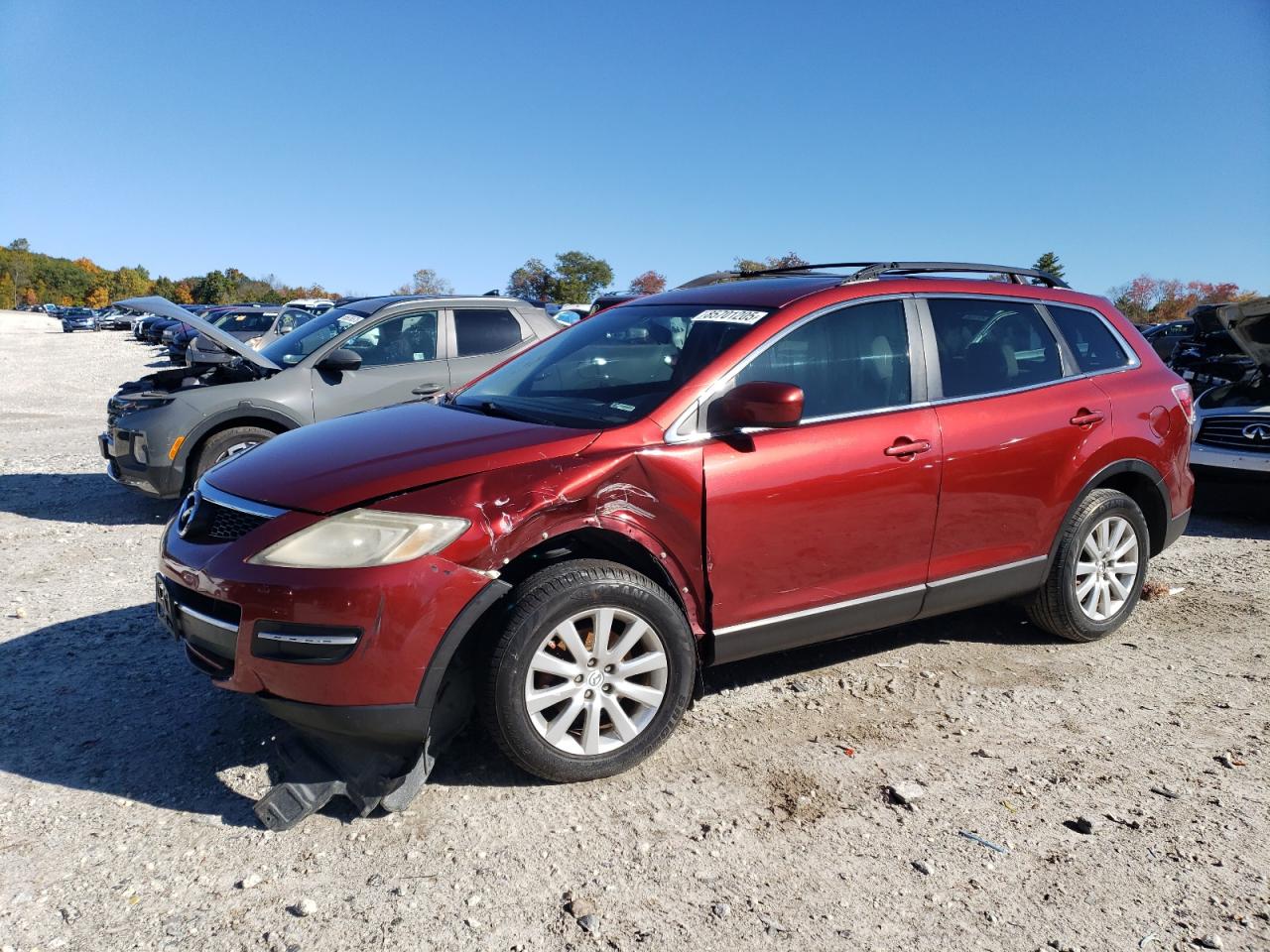 MAZDA CX-9 2009