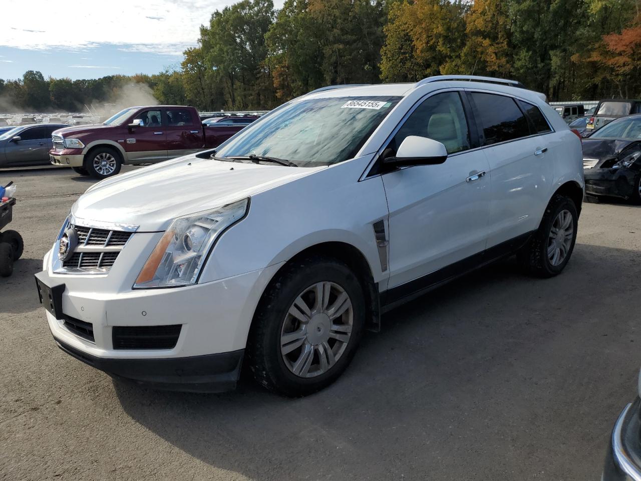 CADILLAC SRX LUXURY 2012