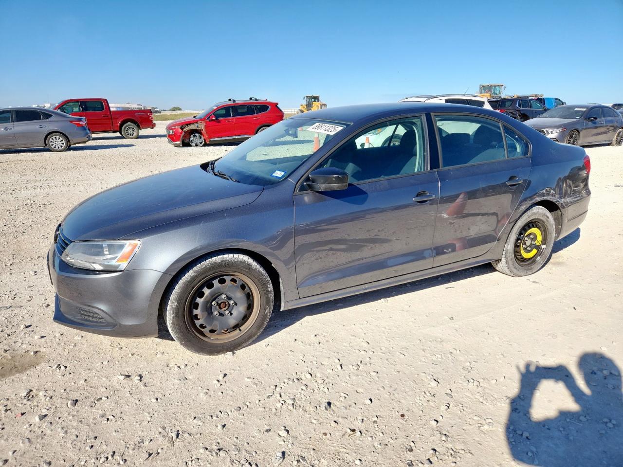 VOLKSWAGEN JETTA BASE 2014