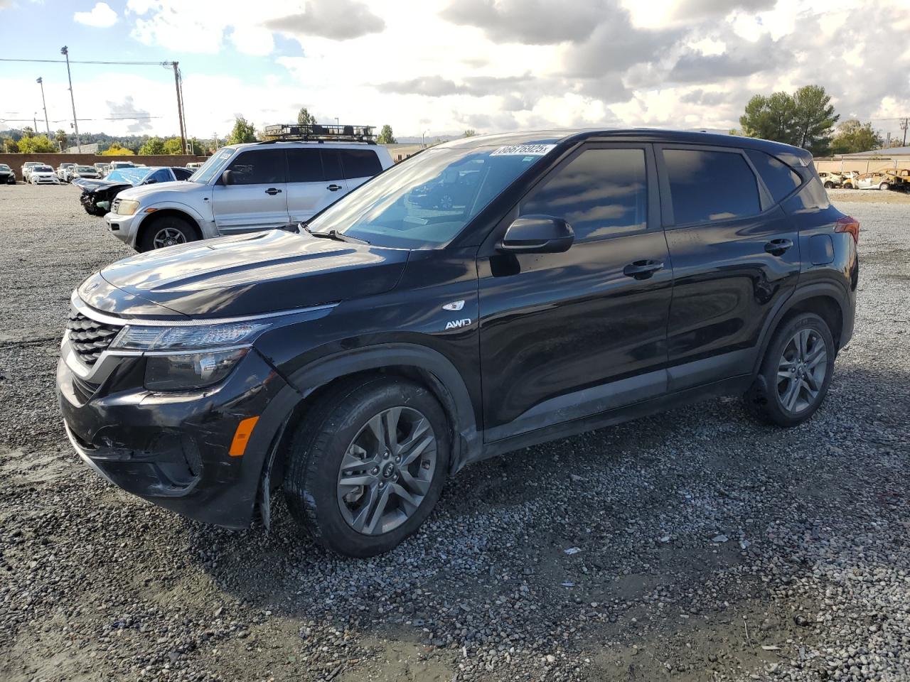 KIA SELTOS LX 2021