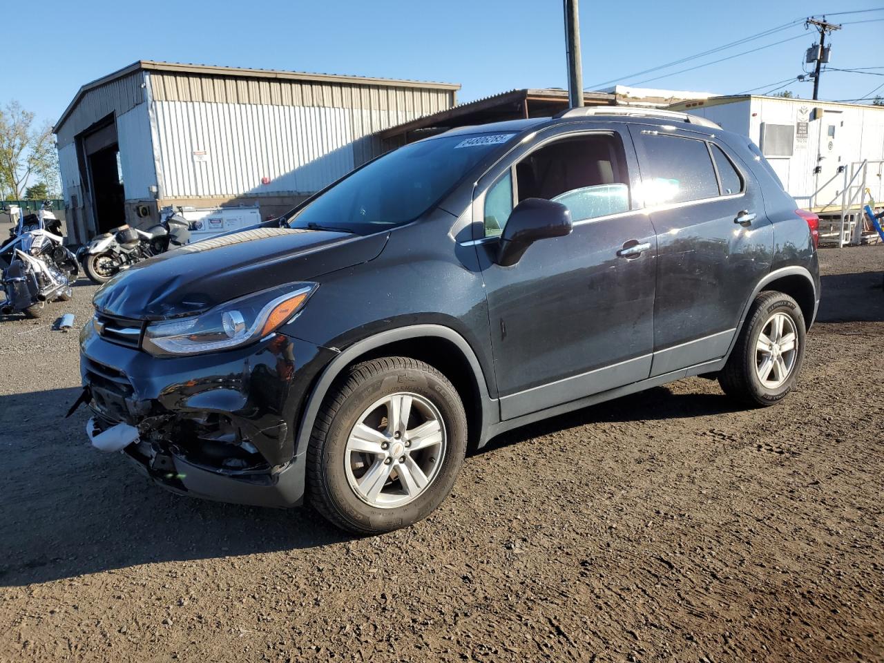 CHEVROLET TRAX 1LT 2019