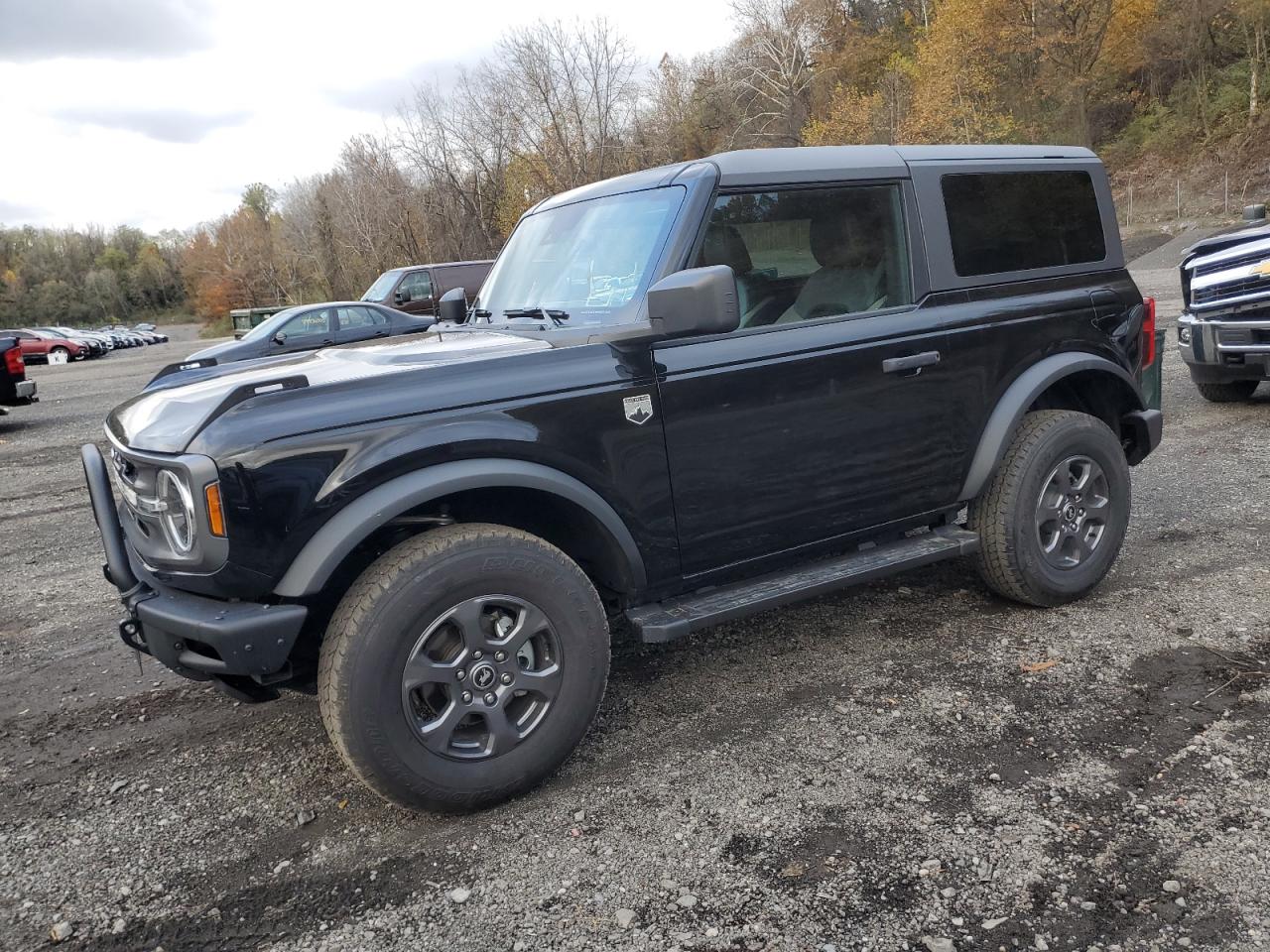 FORD BRONCO BIG 2024