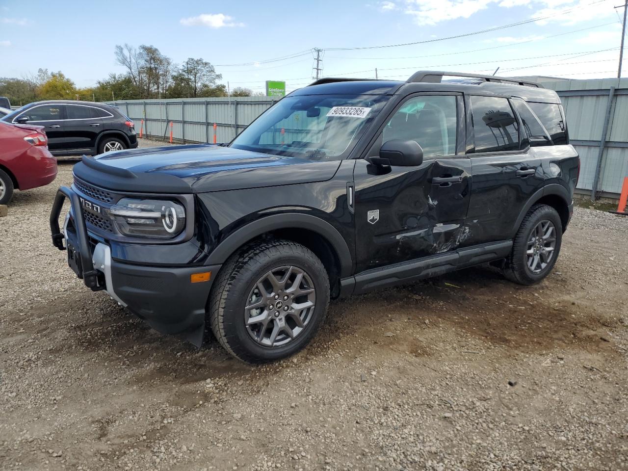 FORD BRONCO SPO 2025
