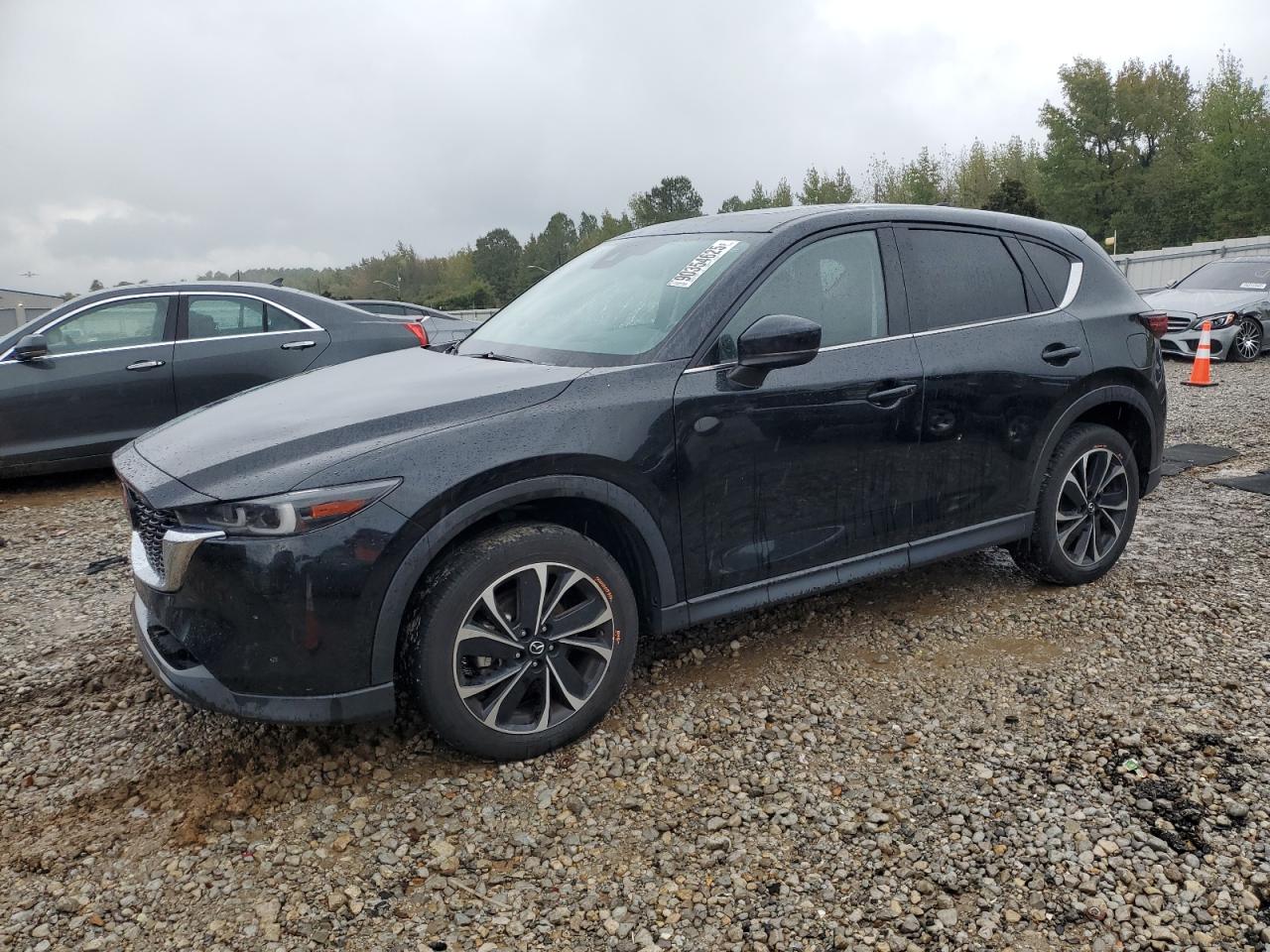 MAZDA CX-5 PREMI 2023