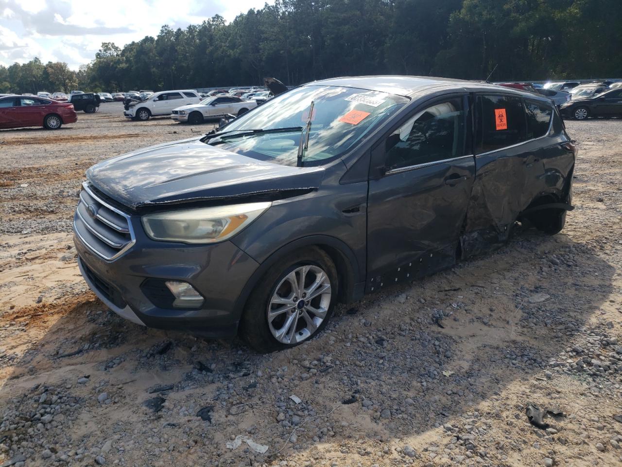 FORD ESCAPE 2017