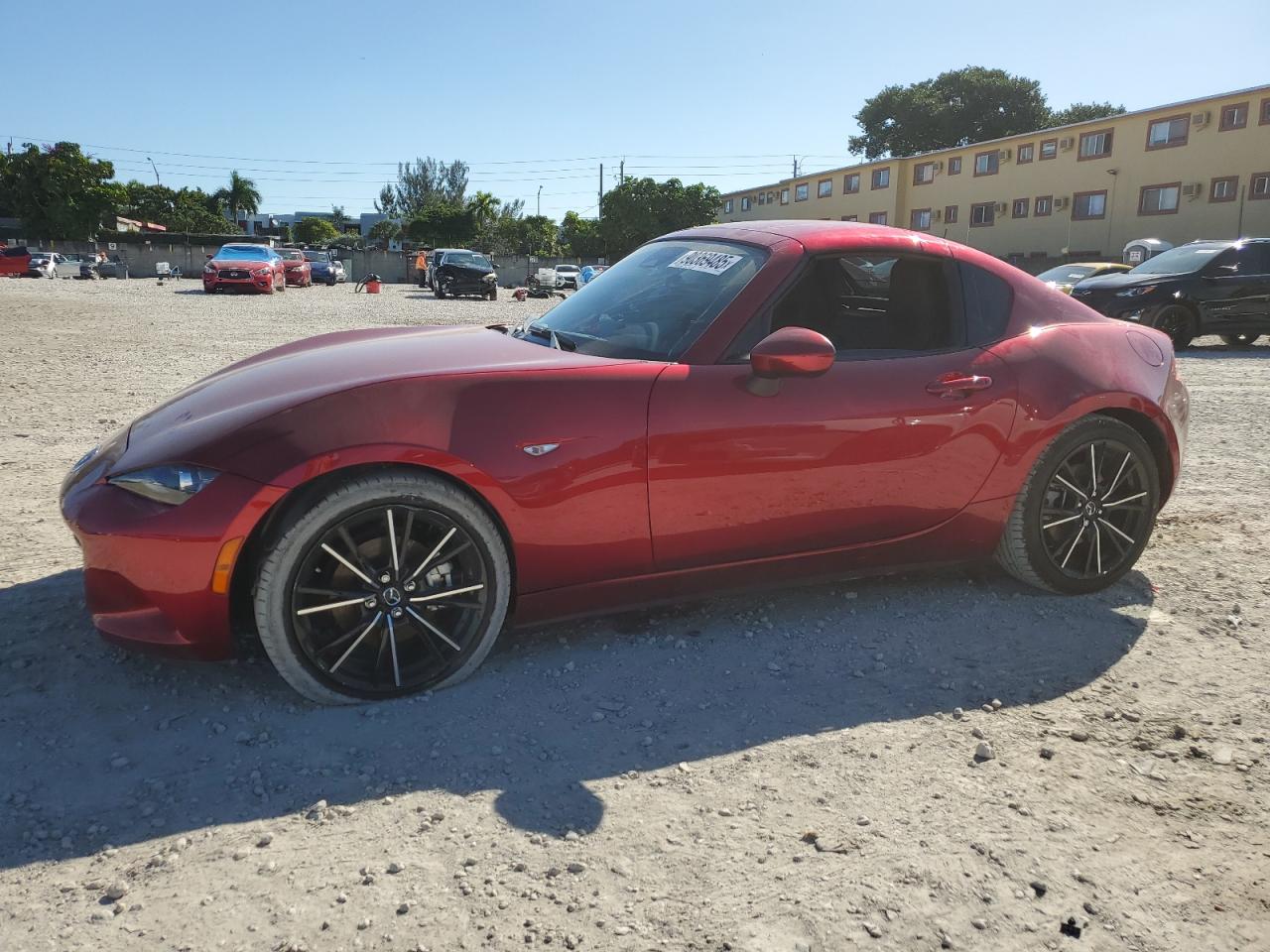 MAZDA MX-5 MIATA 2024