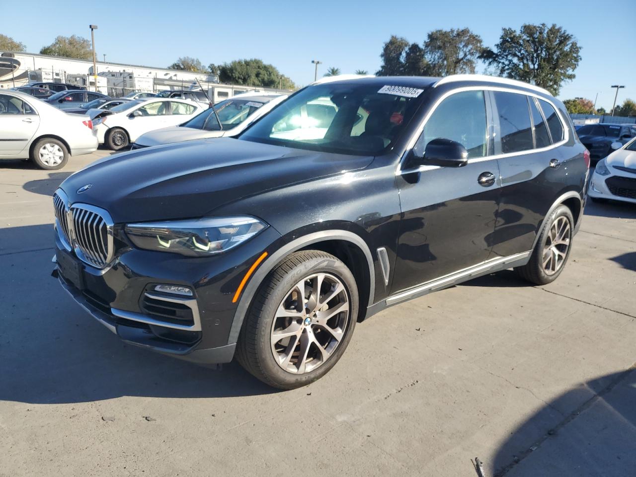 BMW X5 XDRIVE4 2019