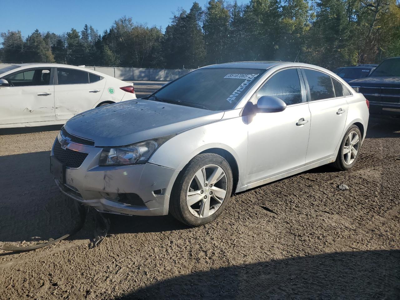 CHEVROLET CRUZE 2014