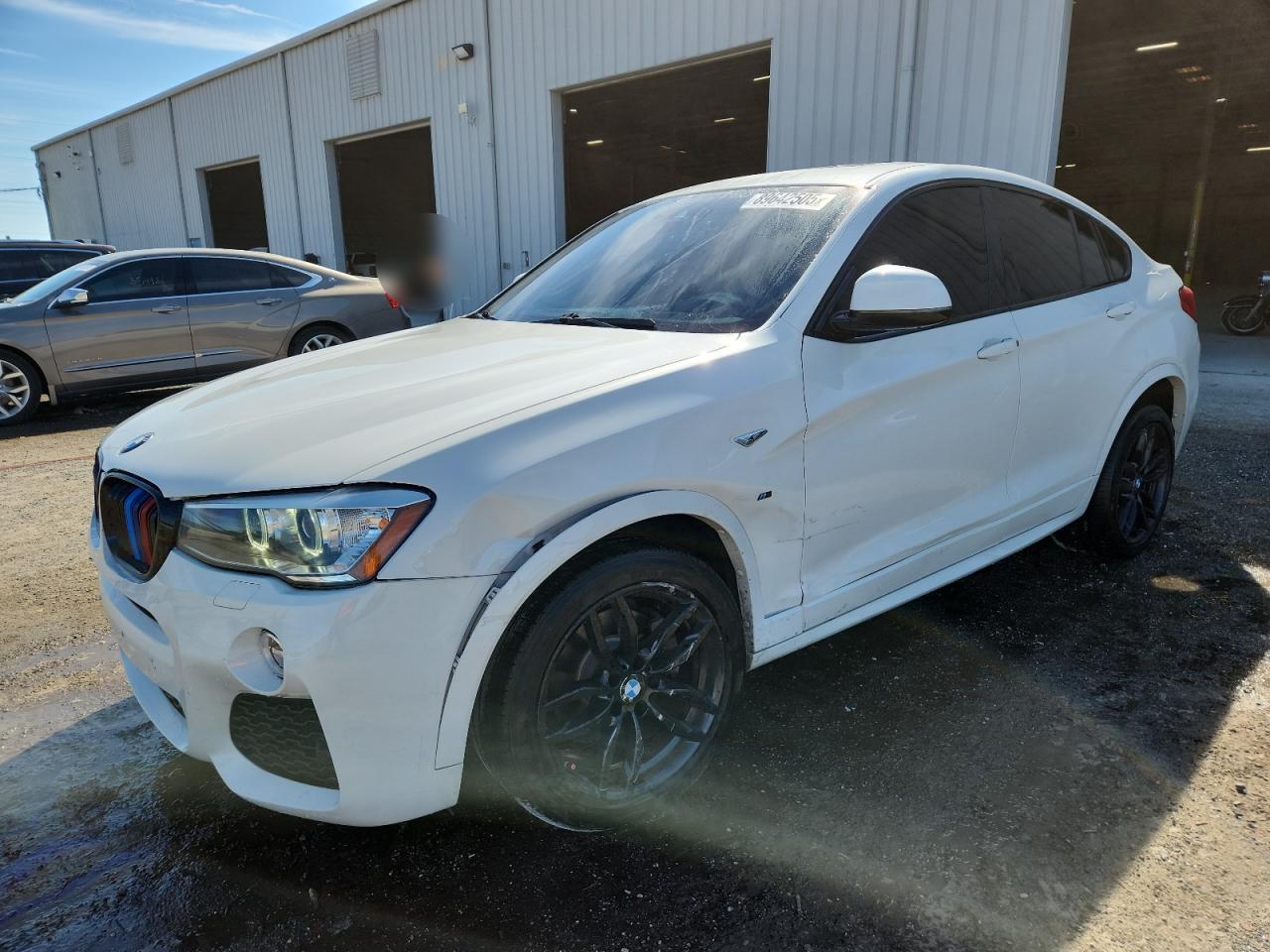 BMW X4 XDRIVE2 2018