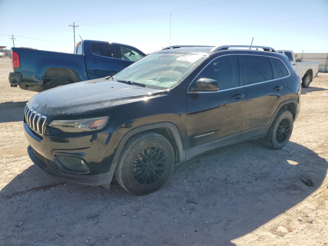 JEEP CHEROKEE L 2021