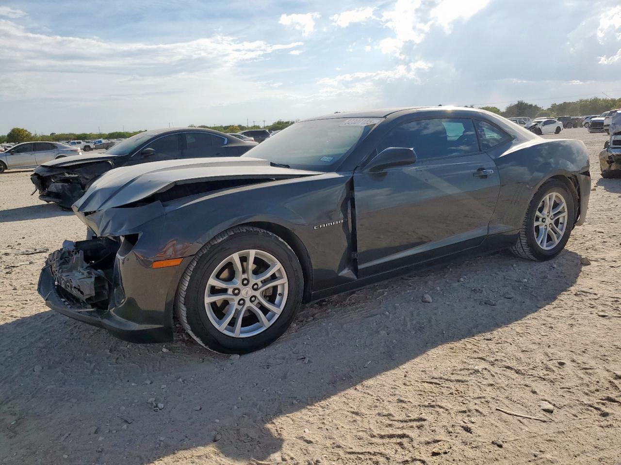 CHEVROLET CAMARO LS 2015
