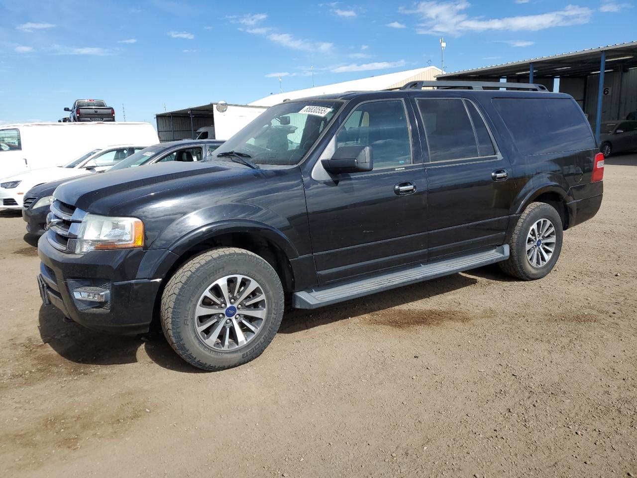 FORD EXPEDITION 2016