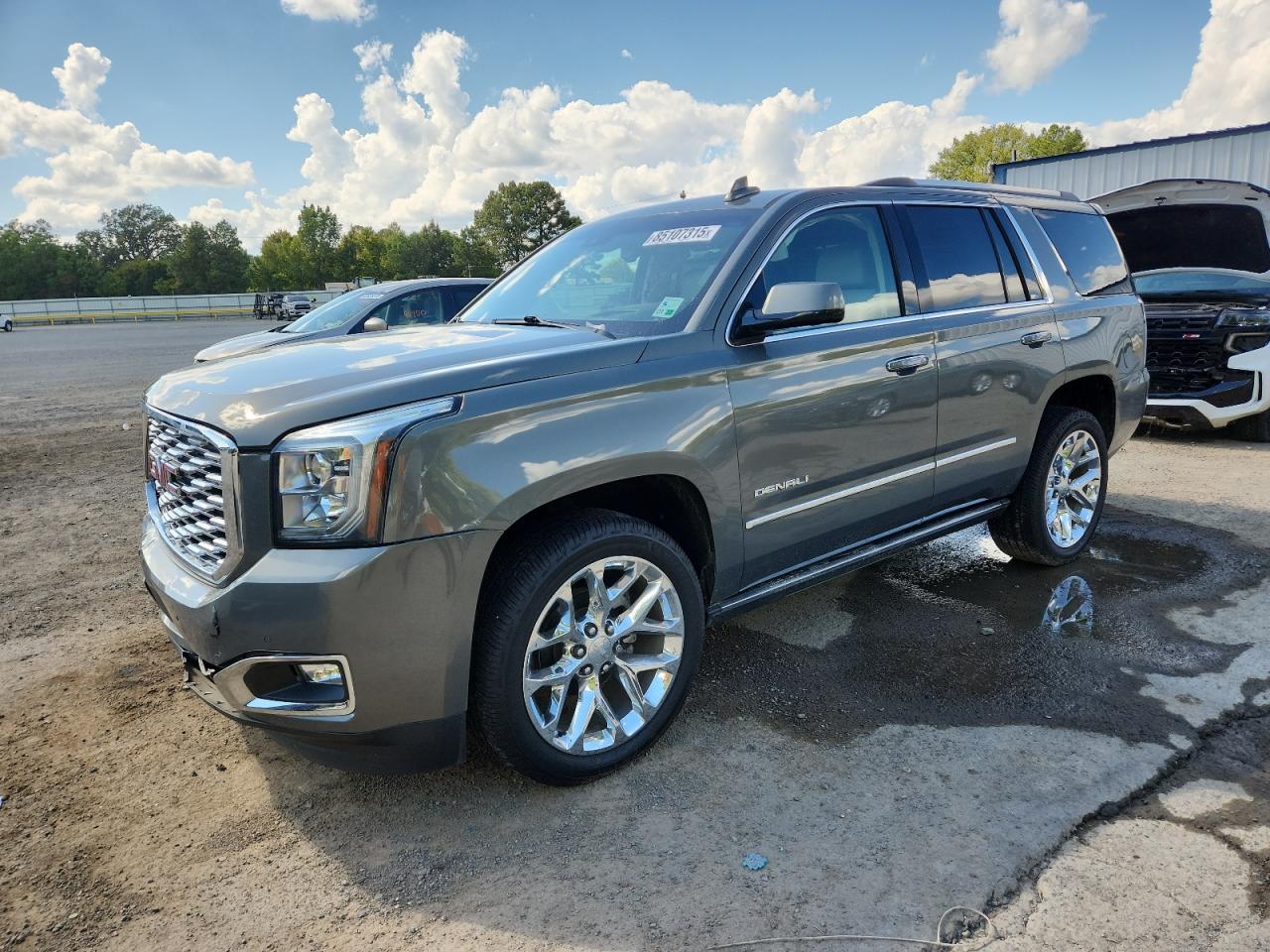 GMC YUKON DENA 2018