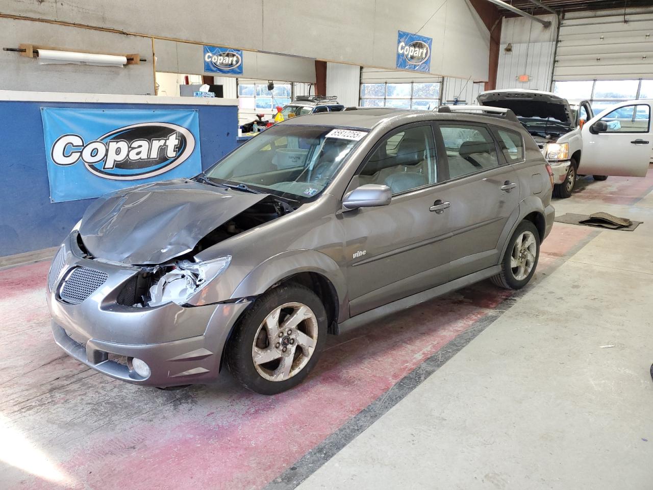 PONTIAC VIBE 2007