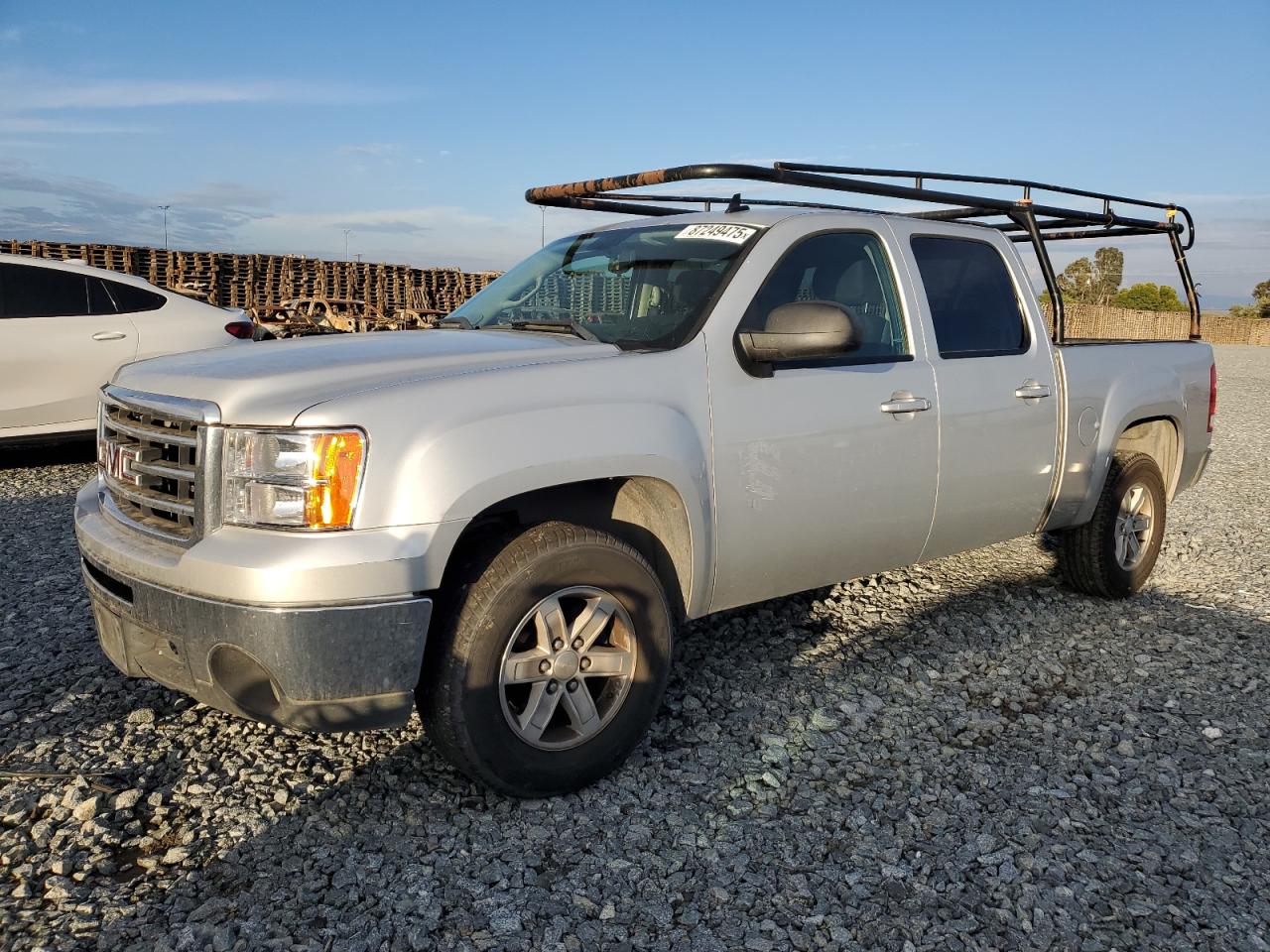 GMC SIERRA C15 2013