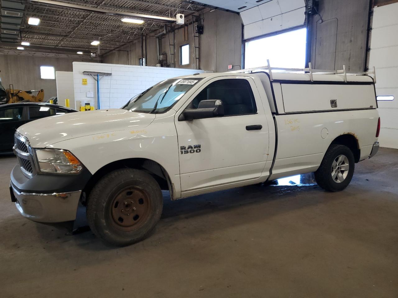 RAM 1500 ST 2015