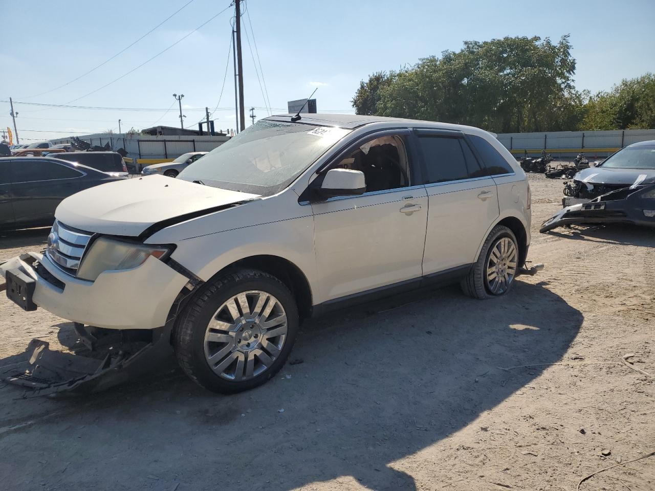 FORD EDGE LIMITED 2008