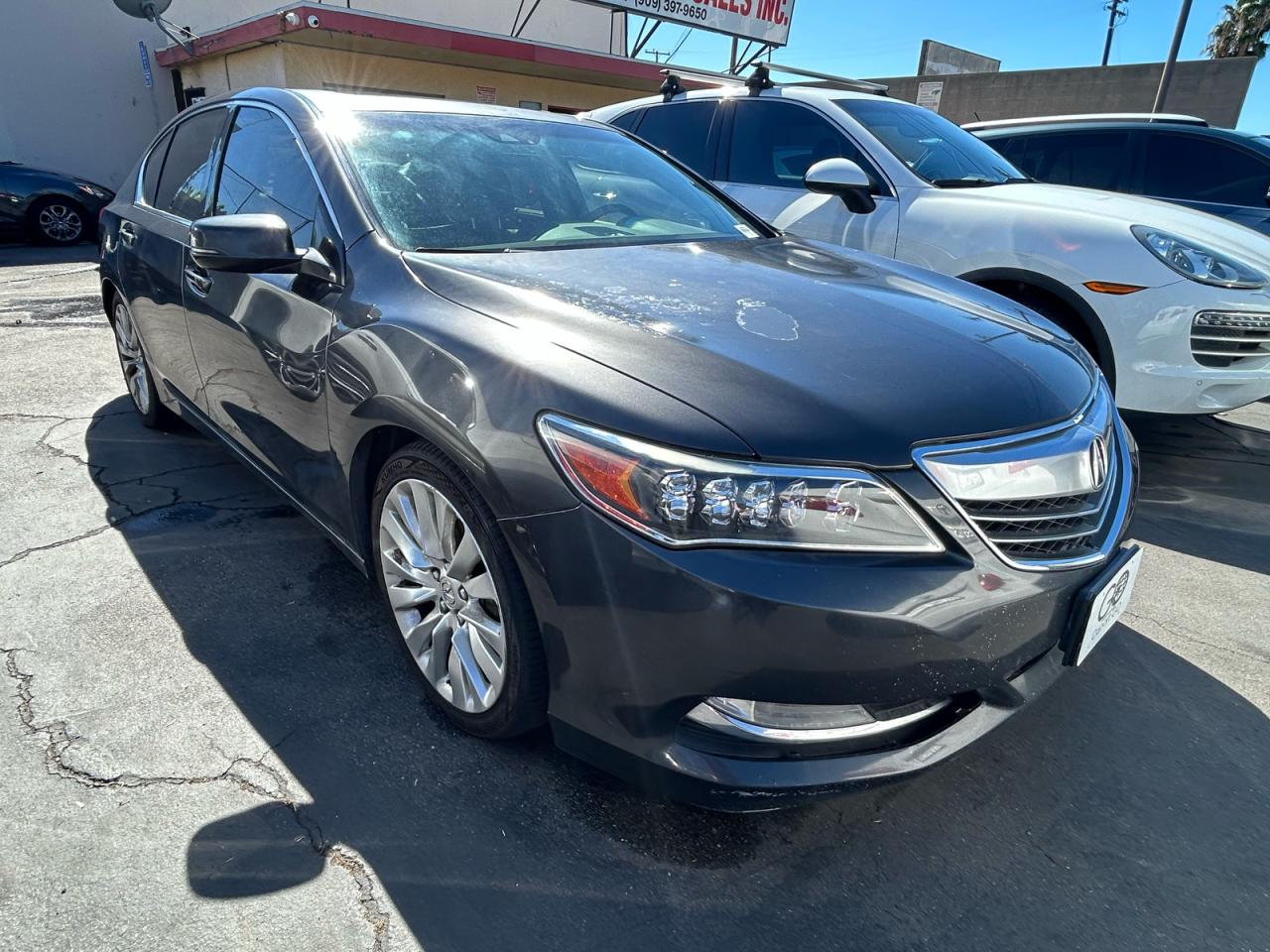 ACURA RLX TECH-A 2014