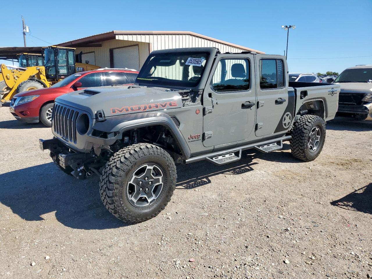 JEEP GLADIATOR 2023