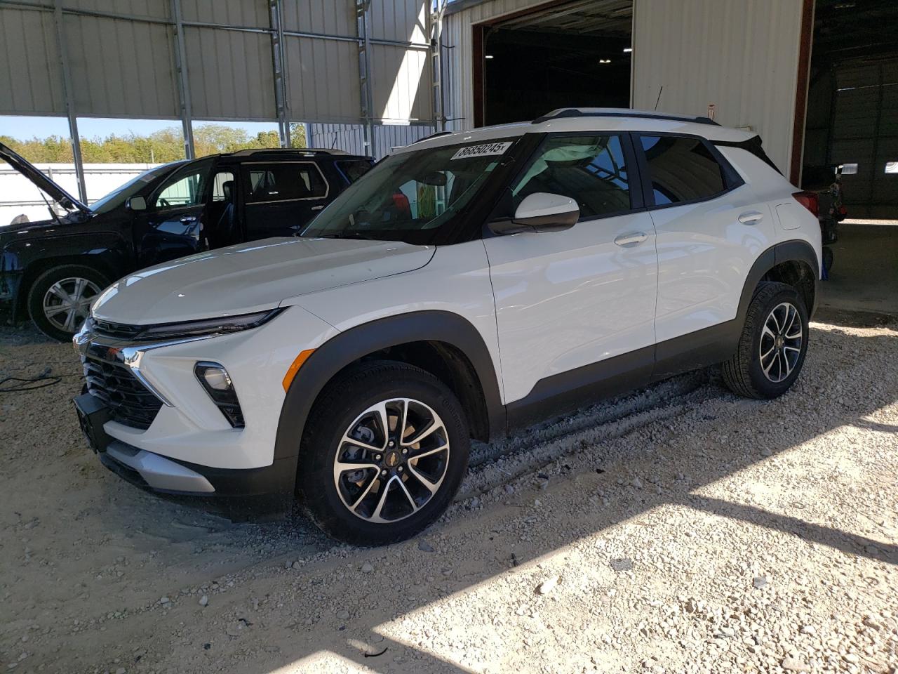 CHEVROLET TRAILBLAZER 2025