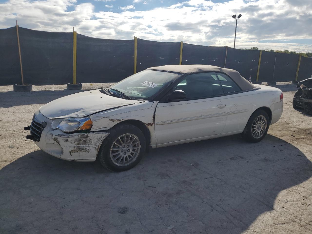 CHRYSLER SEBRING TO 2006