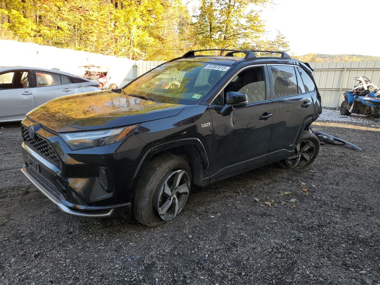 TOYOTA RAV4 PRIME 2023