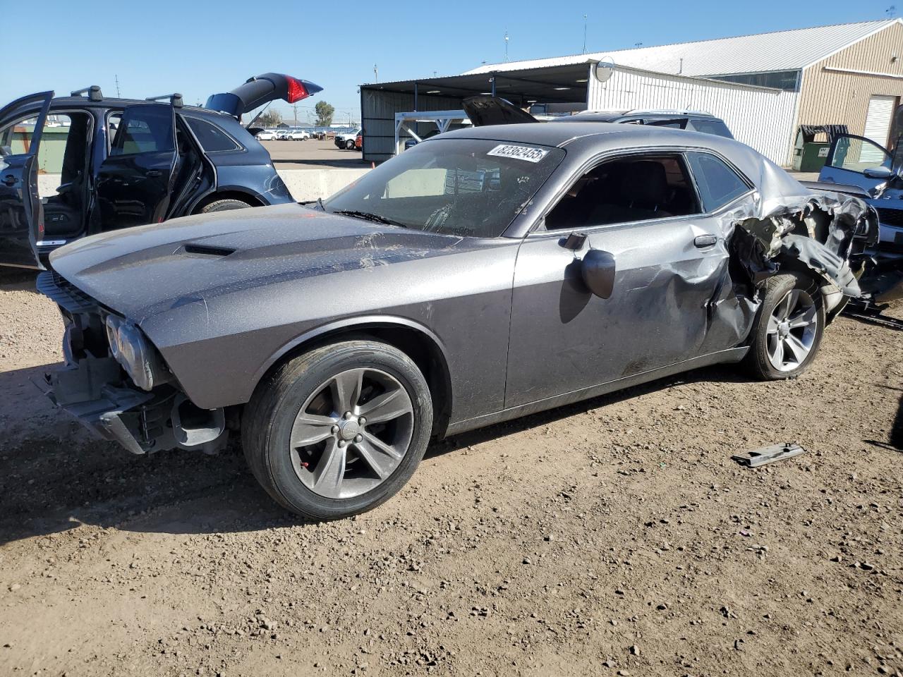 DODGE CHALLENGER 2019