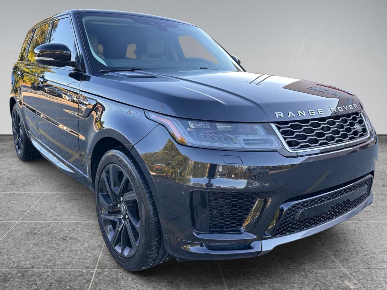 LAND ROVER RANGE ROVE 2019