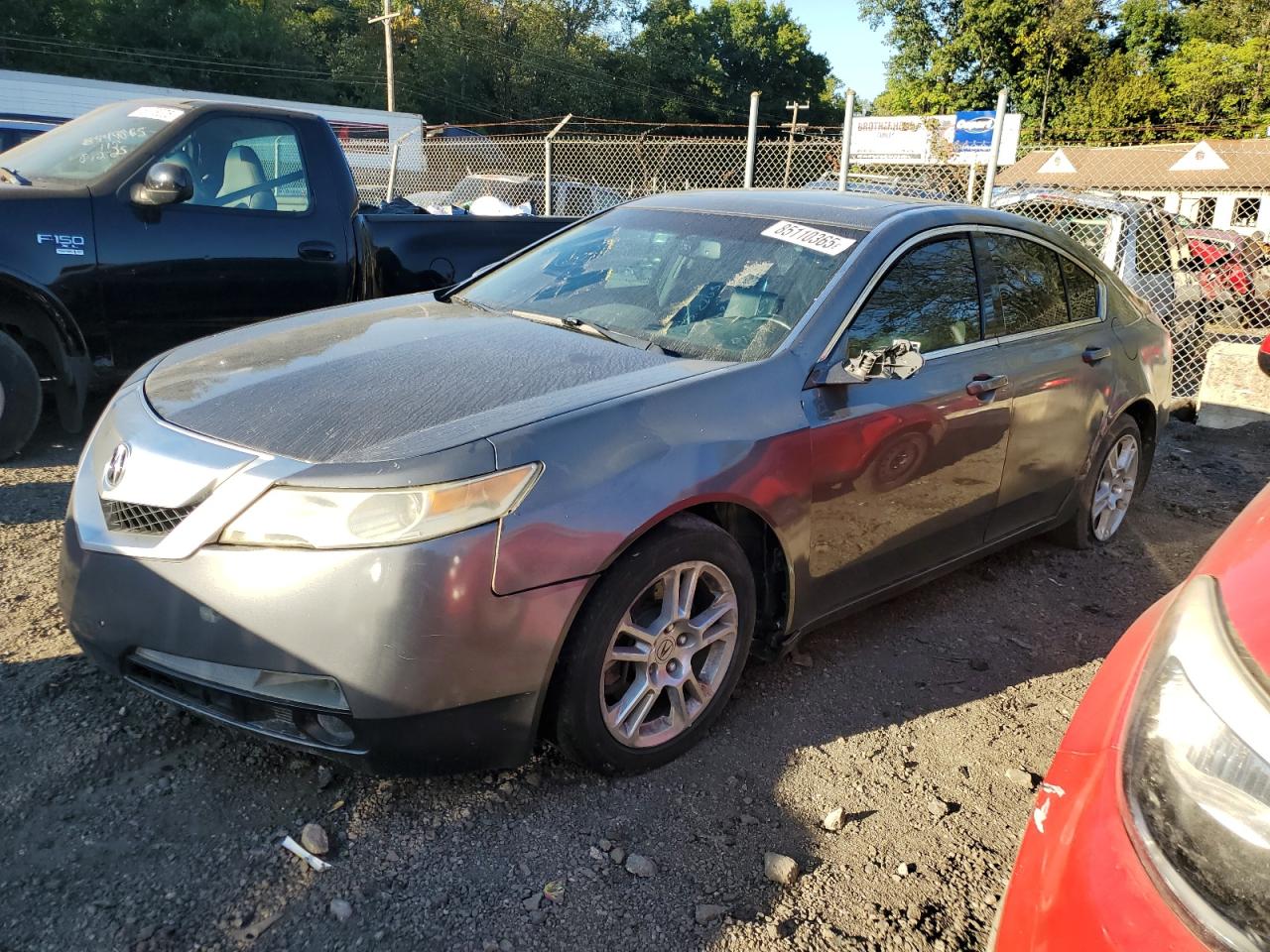 ACURA TL 2010