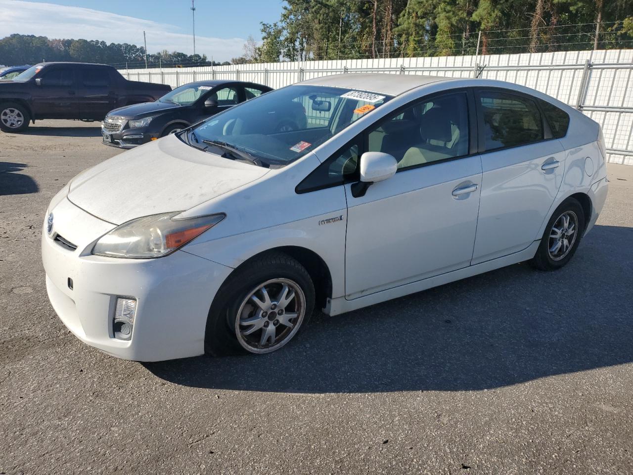 TOYOTA PRIUS 2010