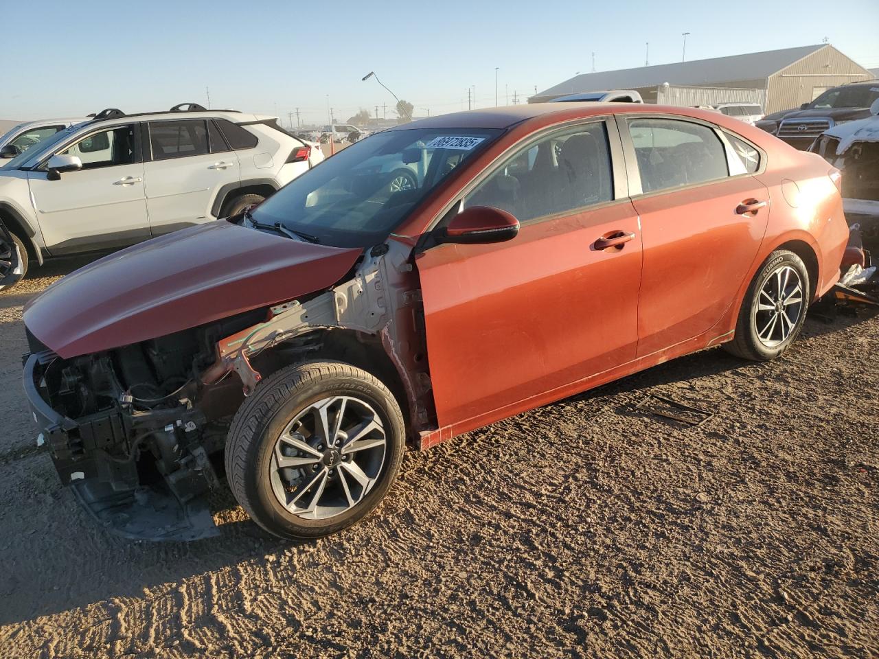 KIA FORTE LX 2023